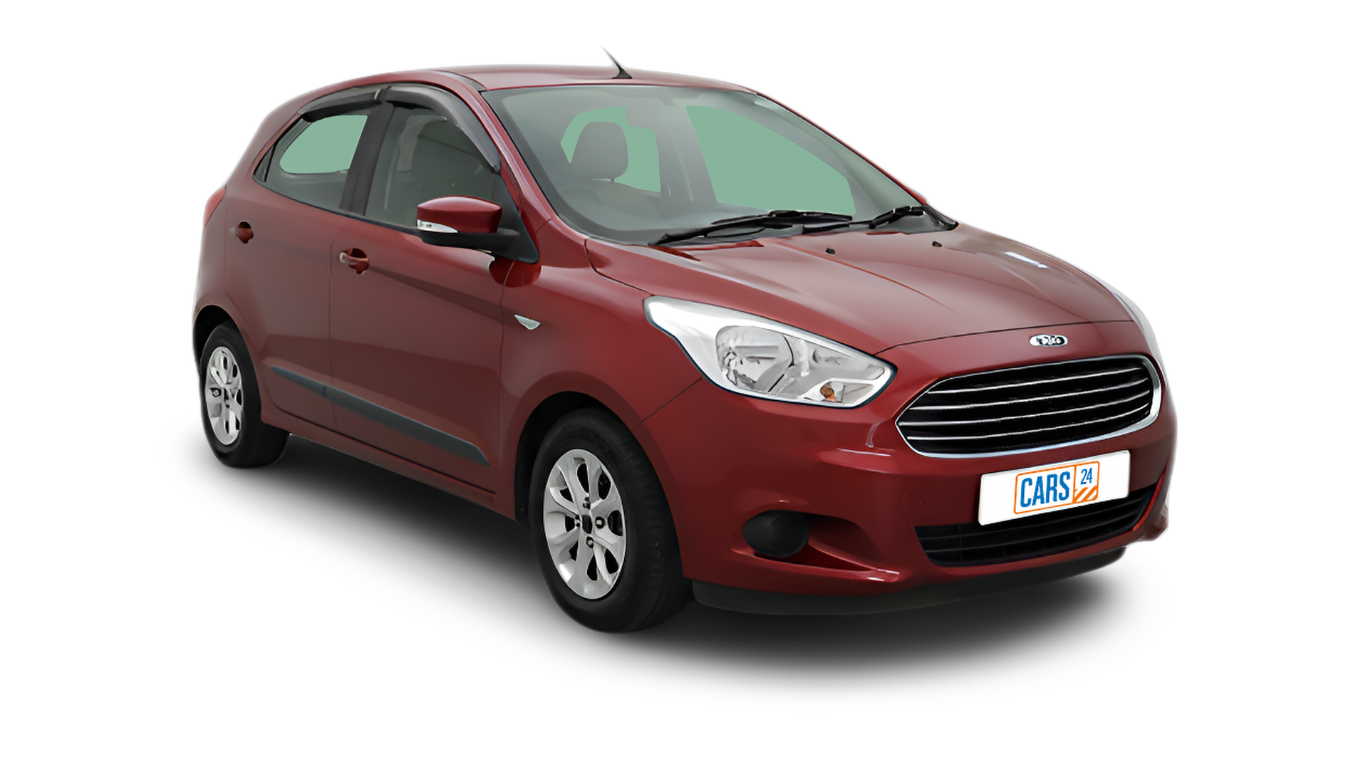 Ford New Figo-img